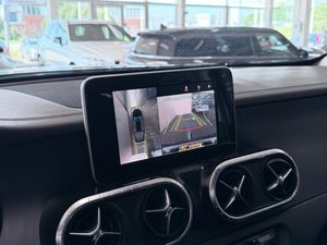 Mercedes X250 bild 19