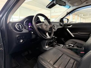 Mercedes X250 bild 18