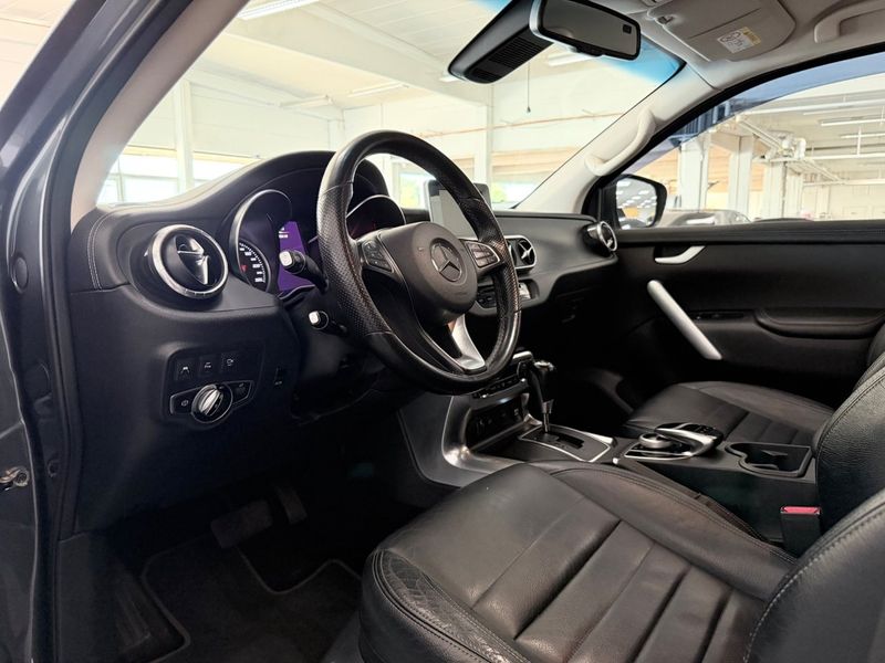 Mercedes X250 bild 18