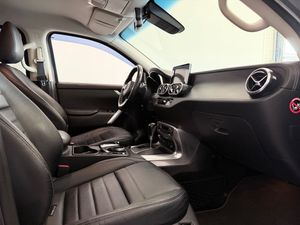 Mercedes X250 bild 13