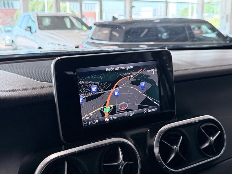 Mercedes X250 bild 20