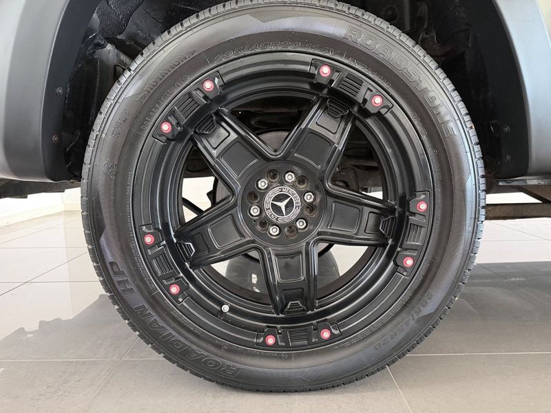 Mercedes X250 bild 10
