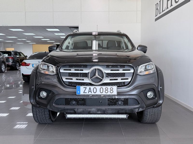 Mercedes X250 bild 2