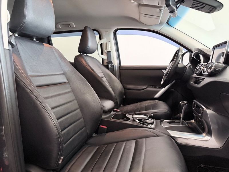 Mercedes X250 bild 14