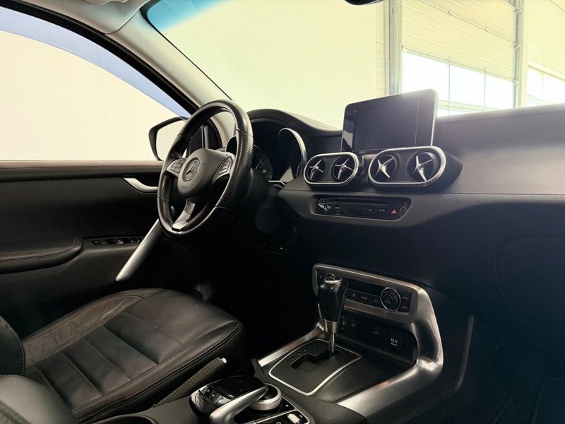 Mercedes X250 bild 15