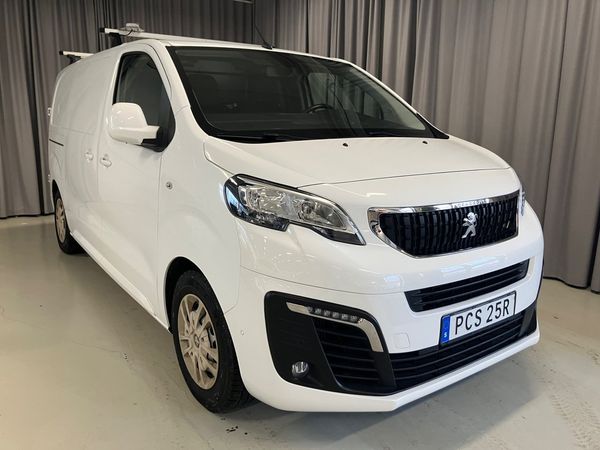 Peugeot Expert Spolbil) (Spolbil) L2 PRO+ 2,0 BlueHDi 120hk (Värmare+Dra - 2019