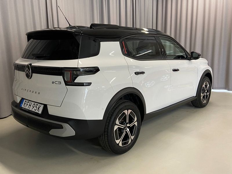 Citroen C3 Aircross bild 4