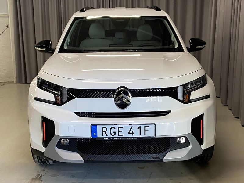 Citroen C3 Aircross bild 2