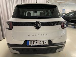 Citroen C3 Aircross bild 5