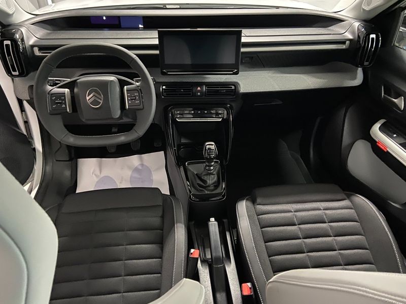 Citroen C3 Aircross bild 9
