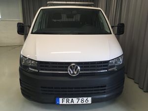Volkswagen Transporter bild 3