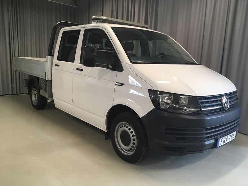 Volkswagen Transporter bild 2