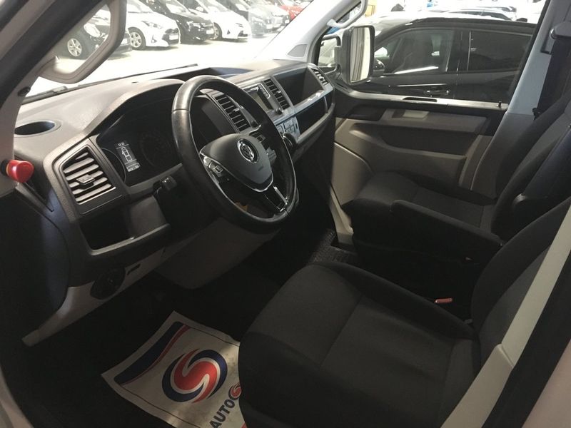 Volkswagen Transporter bild 12