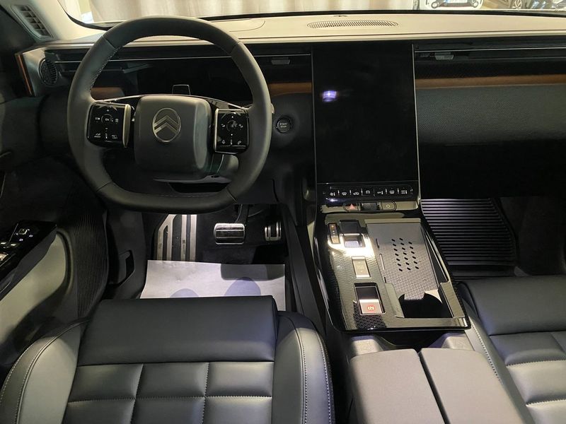 Citroen C5 AirCross bild 8