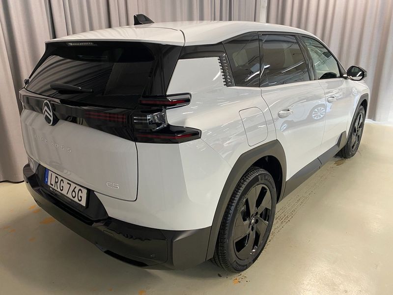 Citroen C5 AirCross bild 4