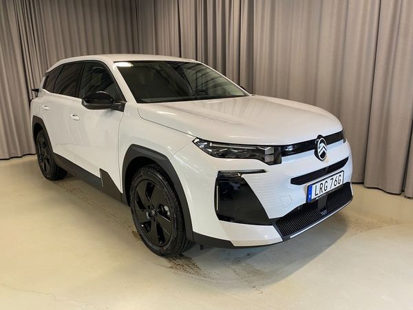 Citroen C5 AirCross MAX Hybrid 145hk Automat - 2025