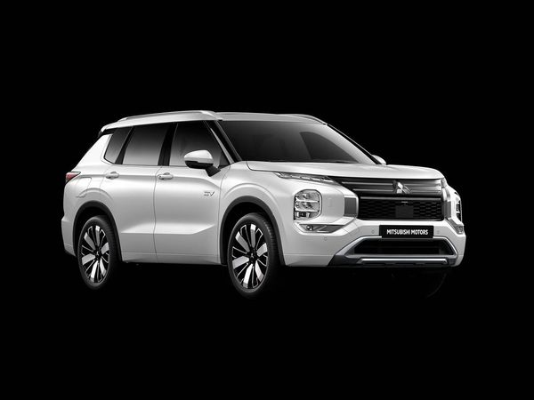 Mitsubishi Outlander Instyle Plug-In Hybrid. Vinterhjul ingår! - 2026