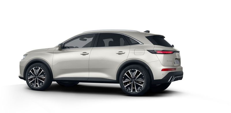 DS 7 Crossback bild 2