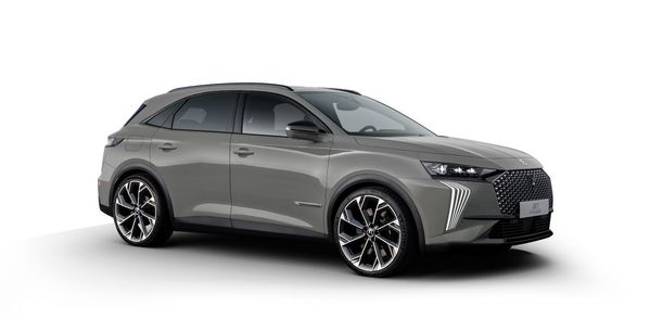 DS 7 Crossback Pallas BHDi 130hk Automat - 2026