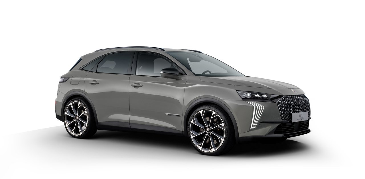 DS 7 Crossback