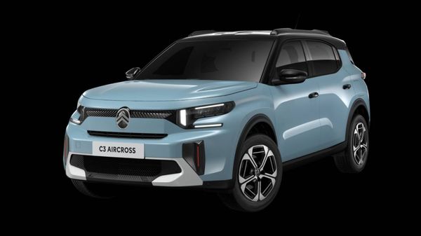 Citroen e-C3 Aircross Max Electric - 2026