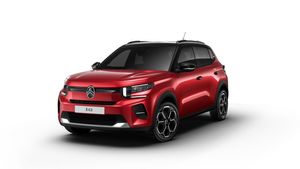 Citroen e-C3 bild 2