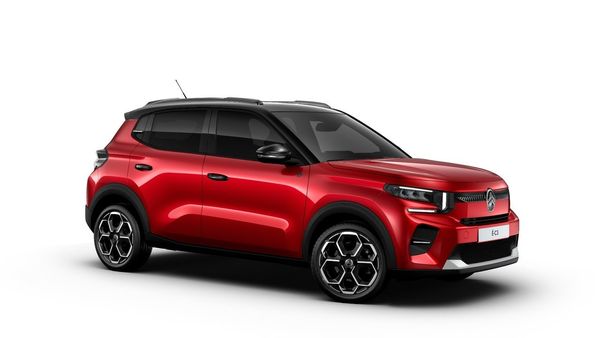 Citroen e-C3 MAX Electric - 2026
