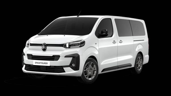 Citroen SpaceTourer 180hk 2.2 BlueHDi AUT - 2026