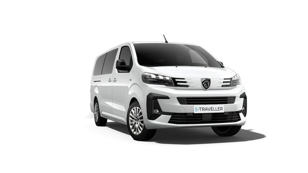 Peugeot Traveller 180hk 2.2 BlueHDi AUT - 2026