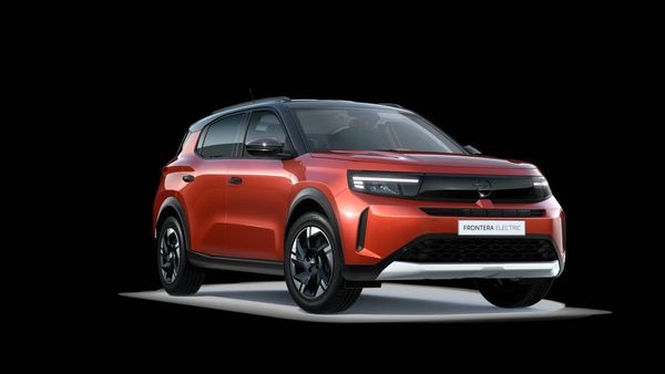 Opel Frontera GS Electric Long Range - 2026