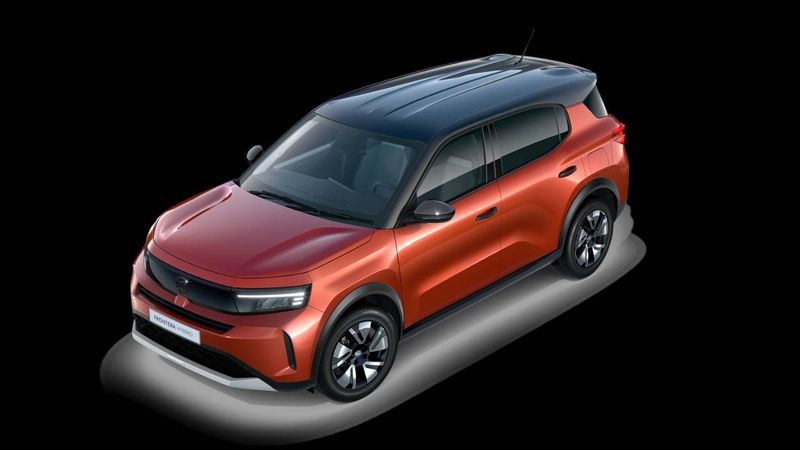 Opel Frontera bild 2