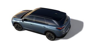 Peugeot 5008 bild 5