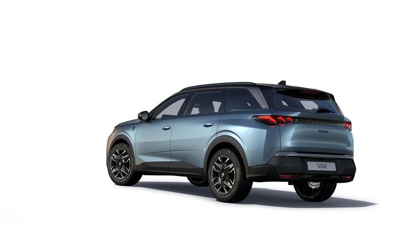 Peugeot 5008 bild 2