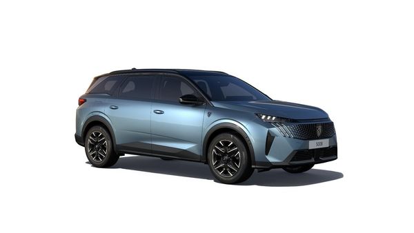 Peugeot 5008 GT Plug-In Hybrid - 2026