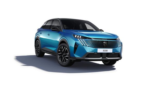 Peugeot 3008 GT Plug-In Hybrid - 2026