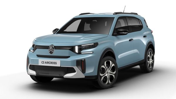 Citroen C3 Aircross PureTech 100hk Plus - 2025