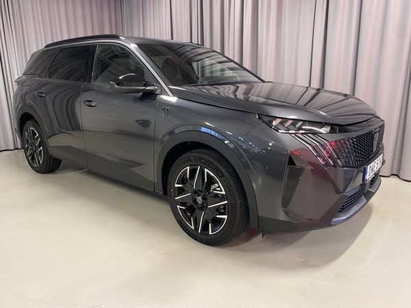 Peugeot 5008 Winter Edition HYBRID 145hk Automat. 7-Sits! - 2026