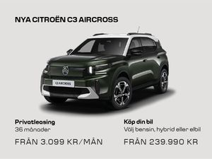 Citroen C3 Aircross bild 1
