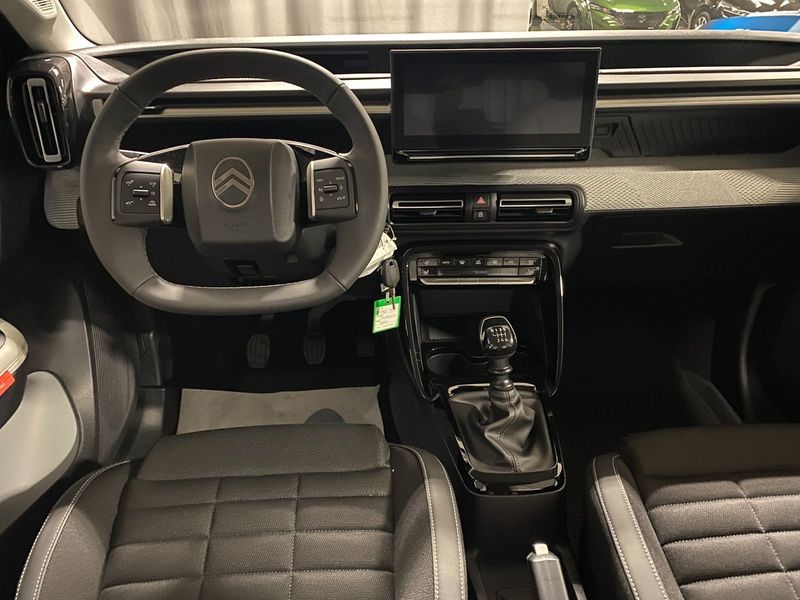 Citroen C3 Aircross bild 7