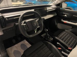 Citroen C3 Aircross bild 8