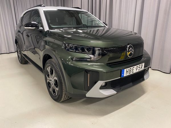 Citroen C3 Aircross 1.2 PureTech Euro 6 - 2025