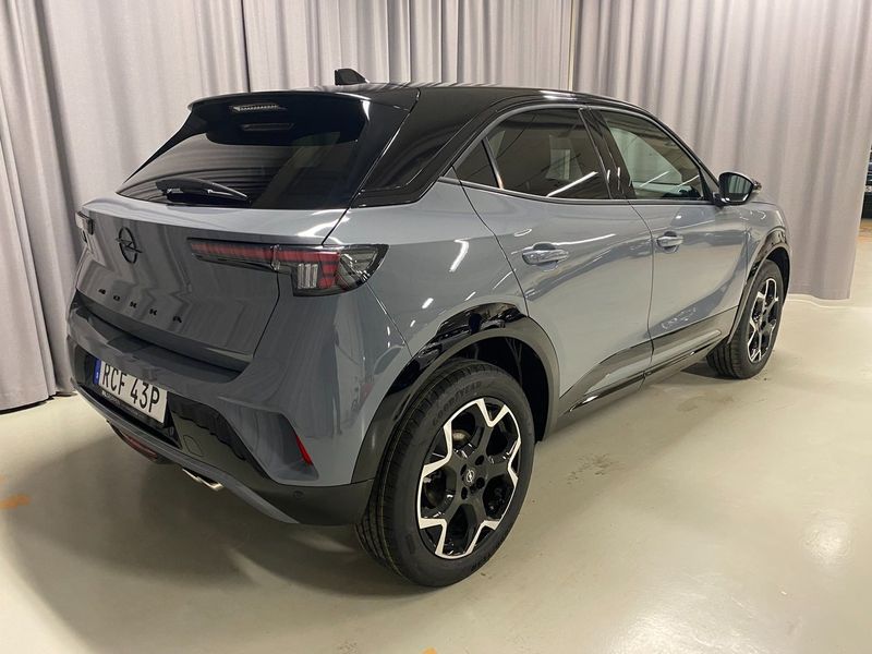 Opel Mokka bild 4