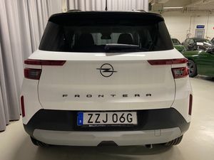 Opel Frontera bild 5