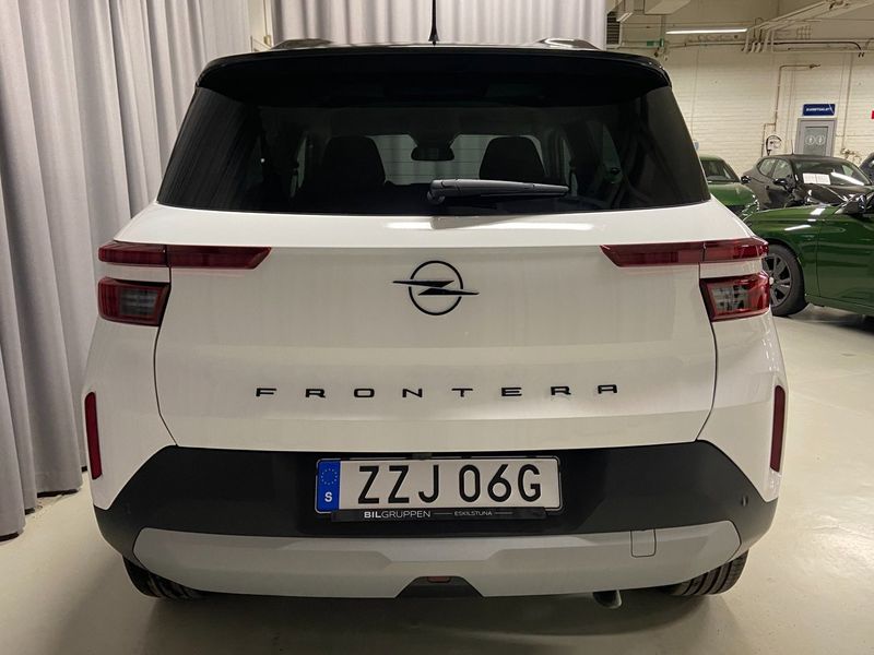 Opel Frontera bild 5