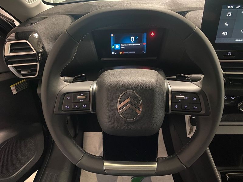 Citroen C4 bild 13