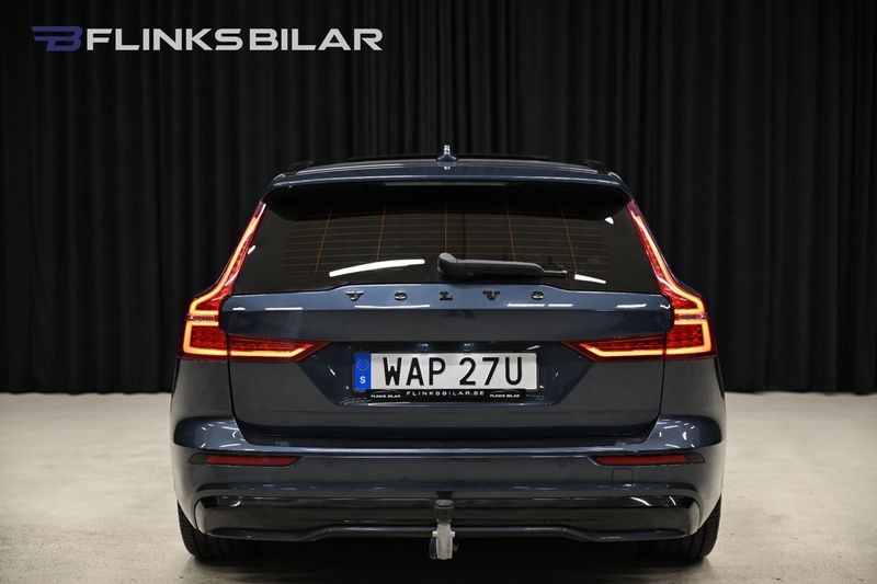 Volvo V60 bild 8
