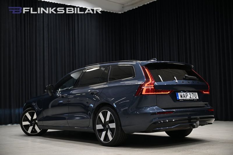 Volvo V60 bild 4