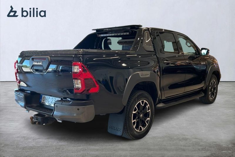 Toyota Hilux bild 10