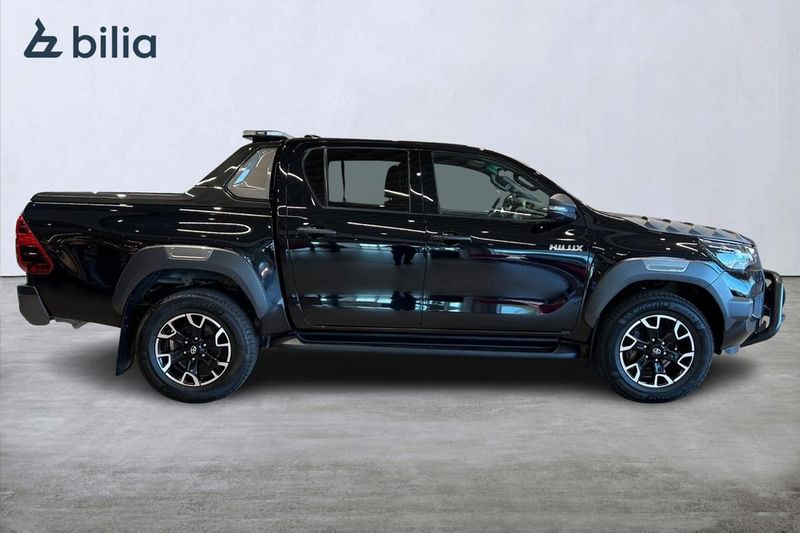 Toyota Hilux bild 11