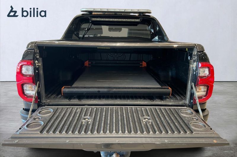Toyota Hilux bild 17